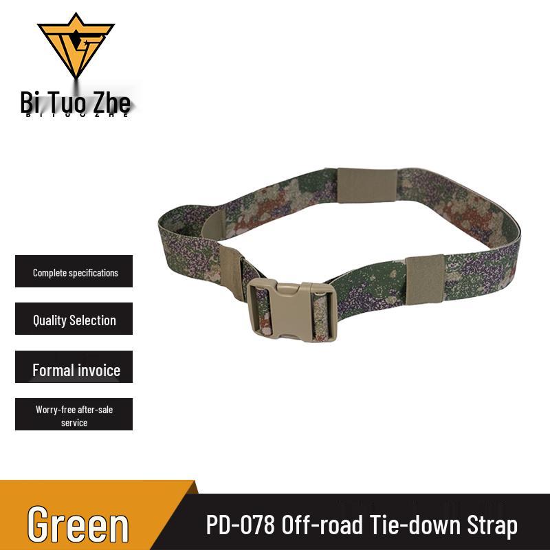 Bitozhe PD-078 WZ Off-road Binding Strap