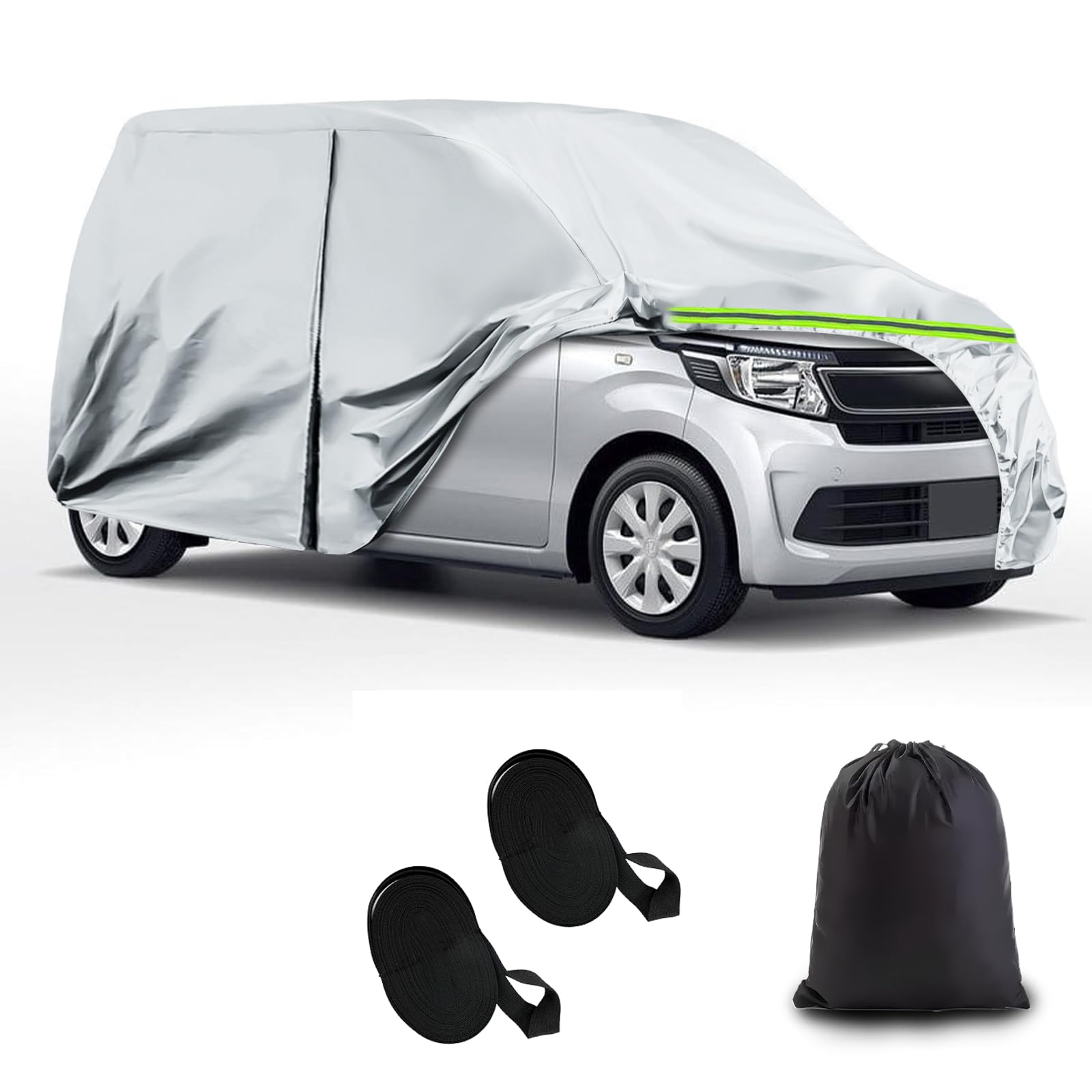 

Чехол для автомобиля Syncnika для Honda Автомобиль Флис УФ Желтый Ветрозащитная Веревка Подходит для Всех Сезонов N-WGN, Чехол, Водонепроницаемый, Подкладка, Пылезащитный, Защита,