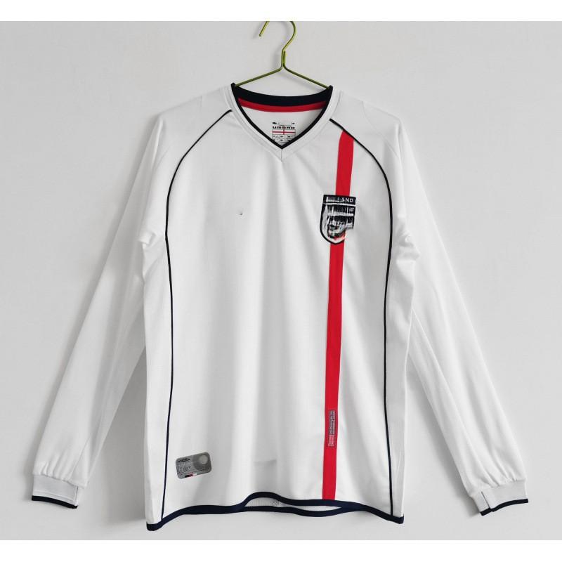 Retro Long Sleeve Football Jersey Men Women Vintage National Team Club Soccer Shirt