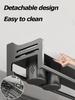 Multifunctional Storage Rack Cutting Board Holder Wall Spice Rack Utensils  for Kitchen Seasoning Rack Spoon Holder Organize
