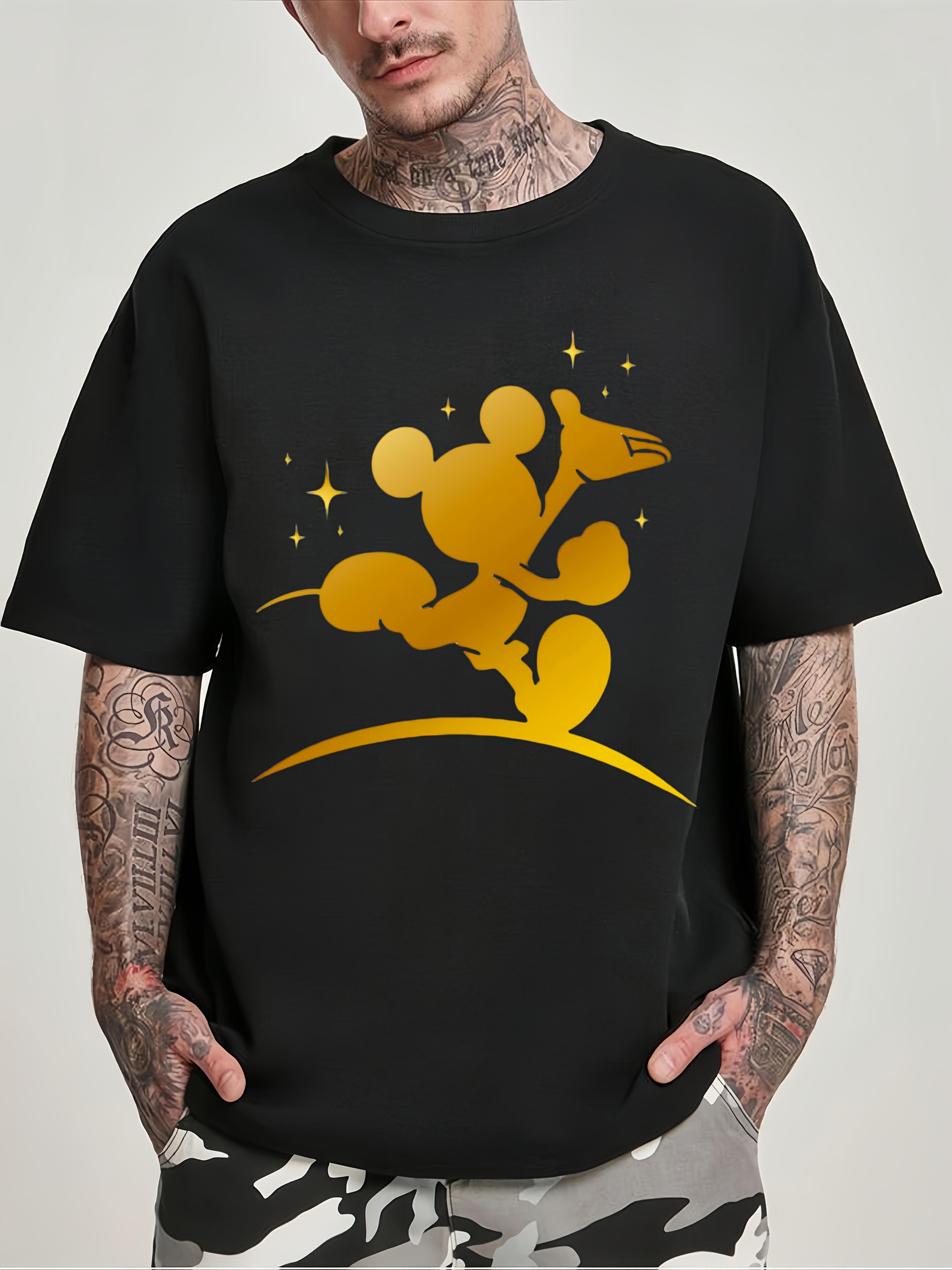 T-shirt Featuring Disney S Mickey XXXXL