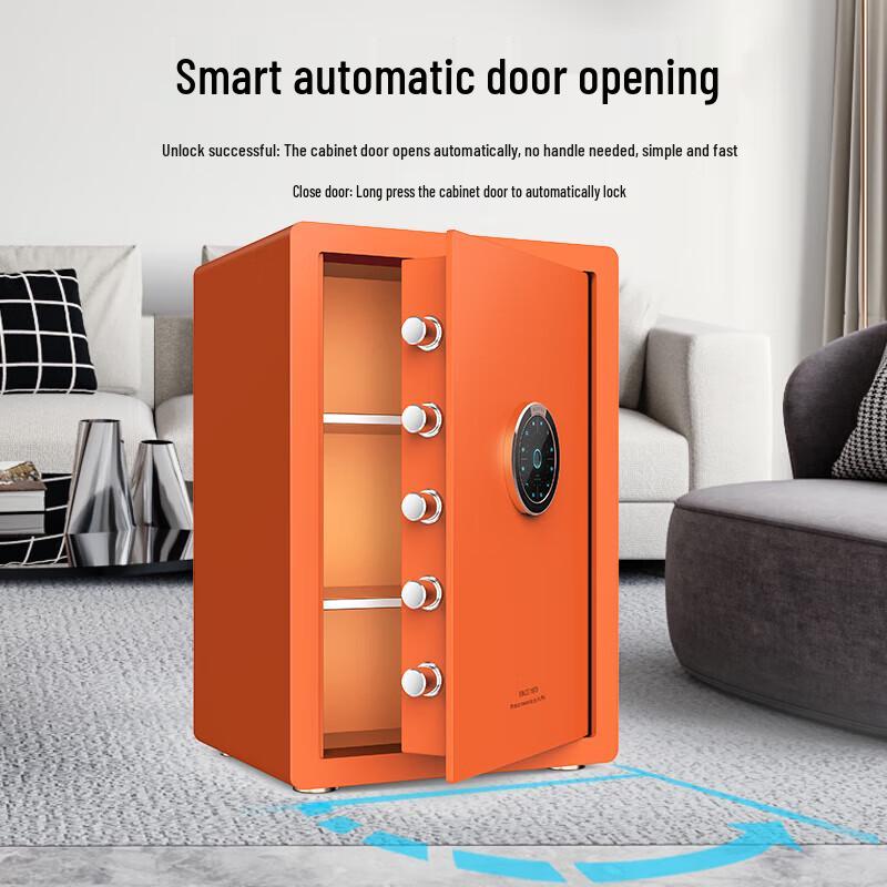 Tiger Smart Automatic Opening Home Office Safe