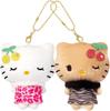 CRUX 319917 Hello Kitty Nico Sewing Key Chain, Hello Kitty & Mimi, Characters GalKitty Y2K