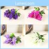 Simulation Flower Lavandula Home Decoration Flower Arrangement Supplies Props