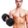 Hongtai Adjustable Cast Iron Dumbbell Set