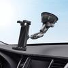 Suction Cup Tablet Mount 360 Degree Adjustable Phone Stand for Dashboard & Windshield Heavy Duty Truck Accessories