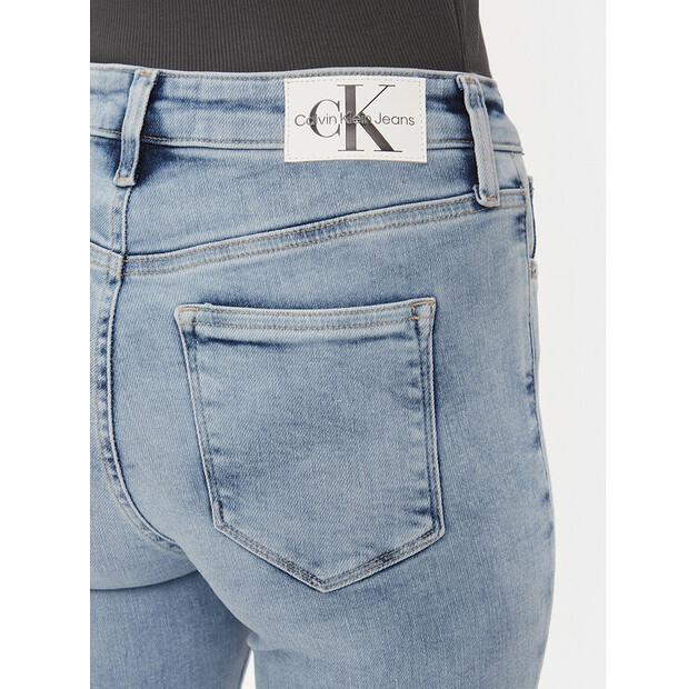 Джинсы Calvin Klein Jeans J20J222145 синий Super Skinny Fit