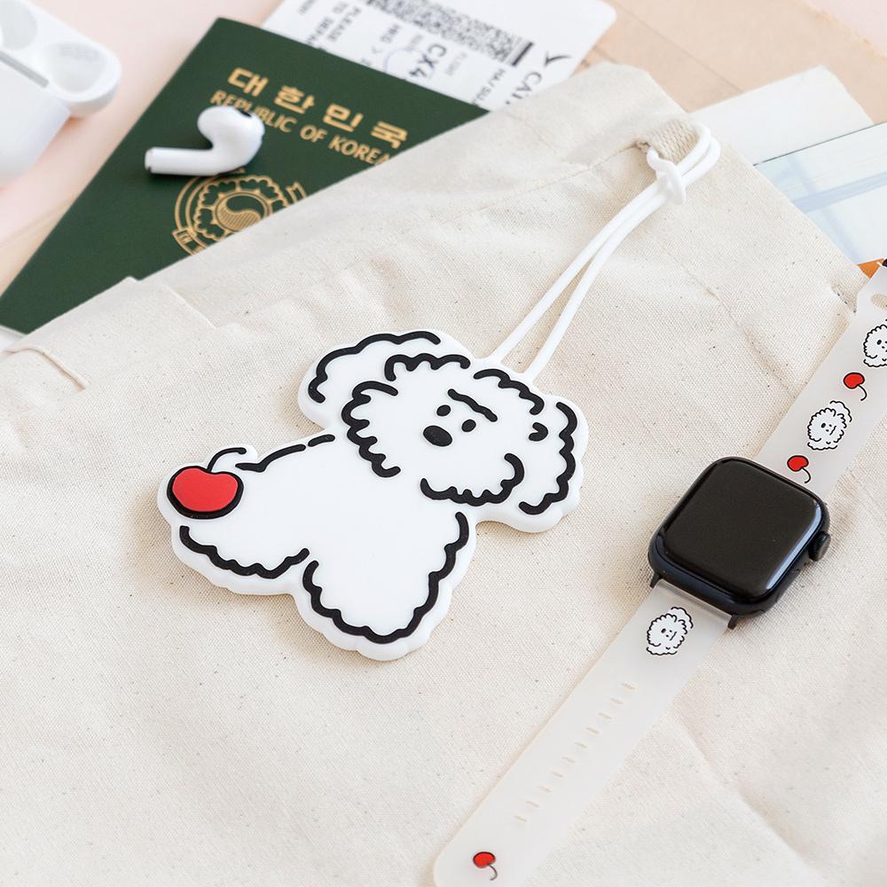 Brunch Brother Name Tag Ver.3 Little Paper 2-Piece Set