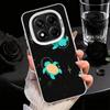 Cartoon Ocean Sea Turtle Soft Phone Case for Xiaomi Redmi Note 13 14 15 Pro Plus 12S 12 11S 11 11T 10S 10 Shockproof Cover Back