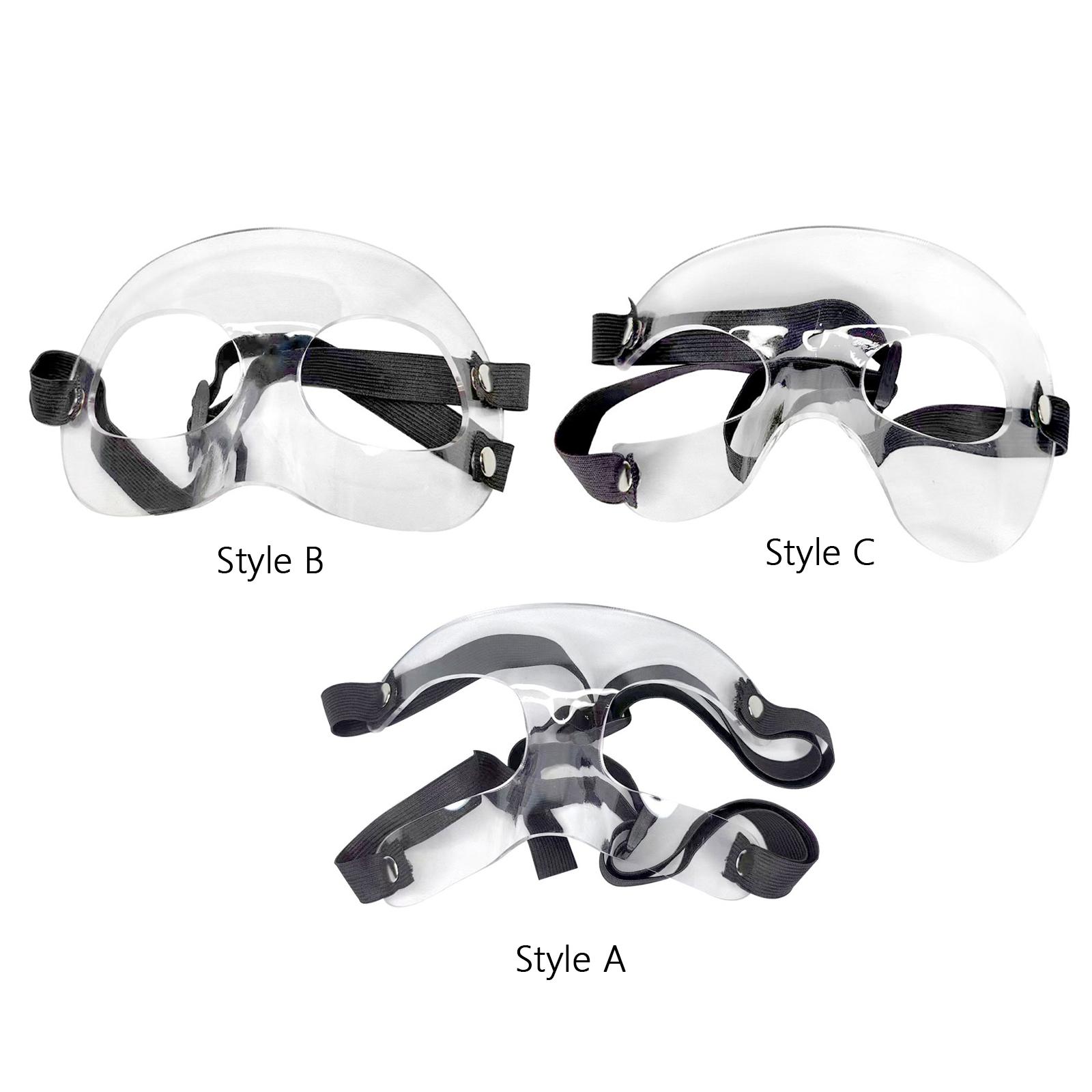 Face Nose Guard Faces Basketball Face Protection for Women Men Children Athletic