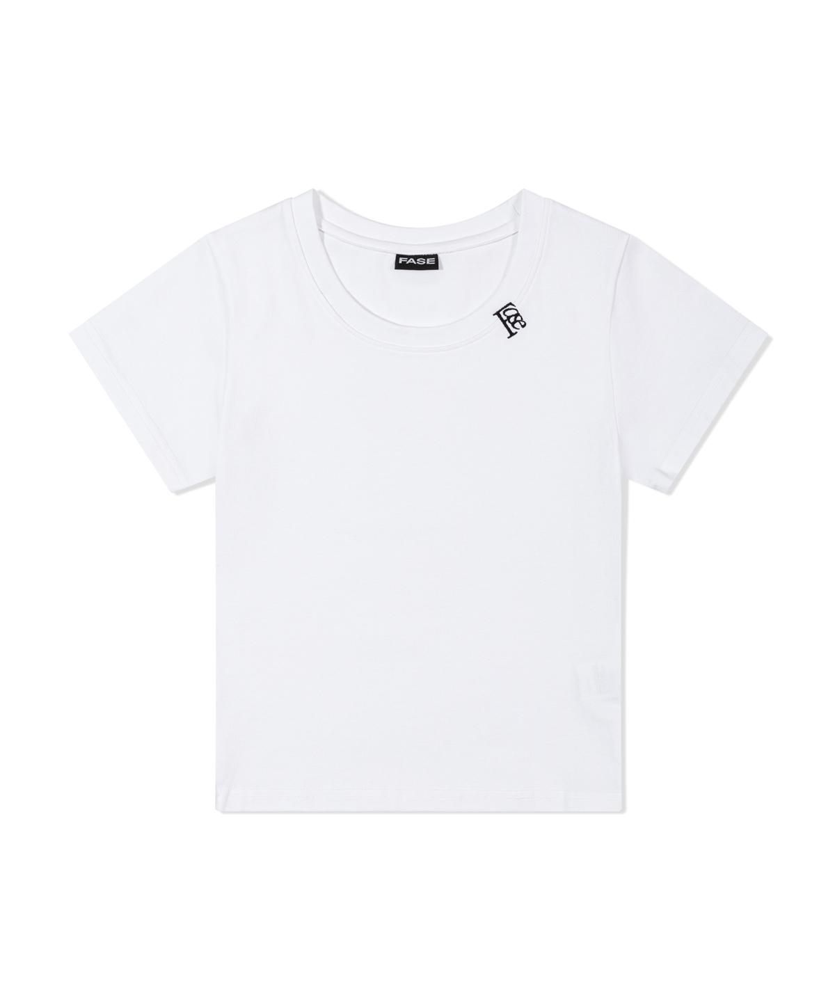 Pase F Symbol Tee - White White/Free