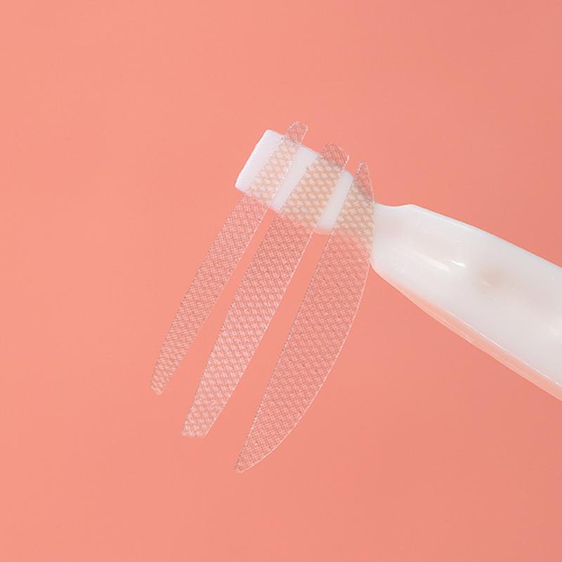 240Pcs Invisible Eyelid Sticker Double Eyelid Stickers Transparent Self Adhesive Double Eye Tape Ladies Eye Makeup Tools