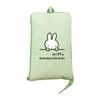 Miffy Folding Tote Bag Mint Face Bag