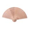 Wooden Hand Fan Wedding Favors Sandalwood Hand Fans Wedding Decor Folding Fans