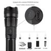 Tri-polar Outdoor Rechargeable Flashlight