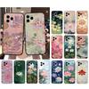 Lotusblumen-Handyhülle Für iphone 17 Pro Max 17 Pro Air 16 15 14 13 Pro Max 15 16 Pro 15Plus