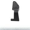 971867777A New for Porsche Cayenne Trunk Shade Curtain Rear Panel Clip Luggage Compartment Bracket Upper Lower Automobile Part