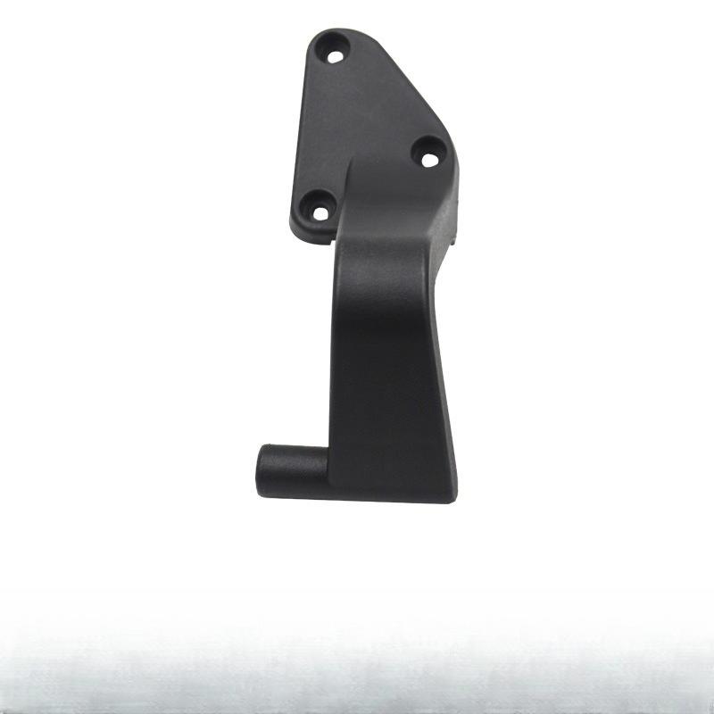 971867777A New for Porsche Cayenne Trunk Shade Curtain Rear Panel Clip Luggage Compartment Bracket Upper Lower Automobile Part