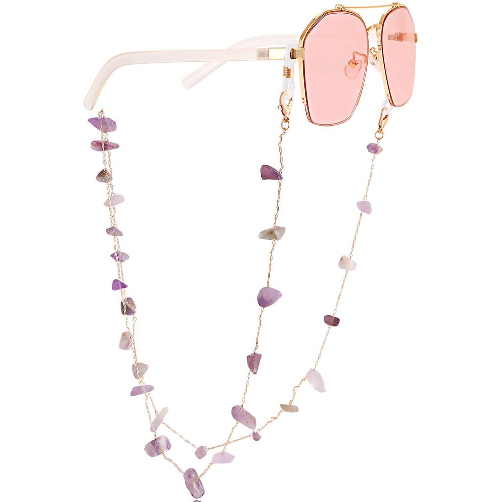 Mask Lanyard, Glasses Lanyard, Gravel Glasses Chain, Mask Chain, Glasses Lanyard In Stock.