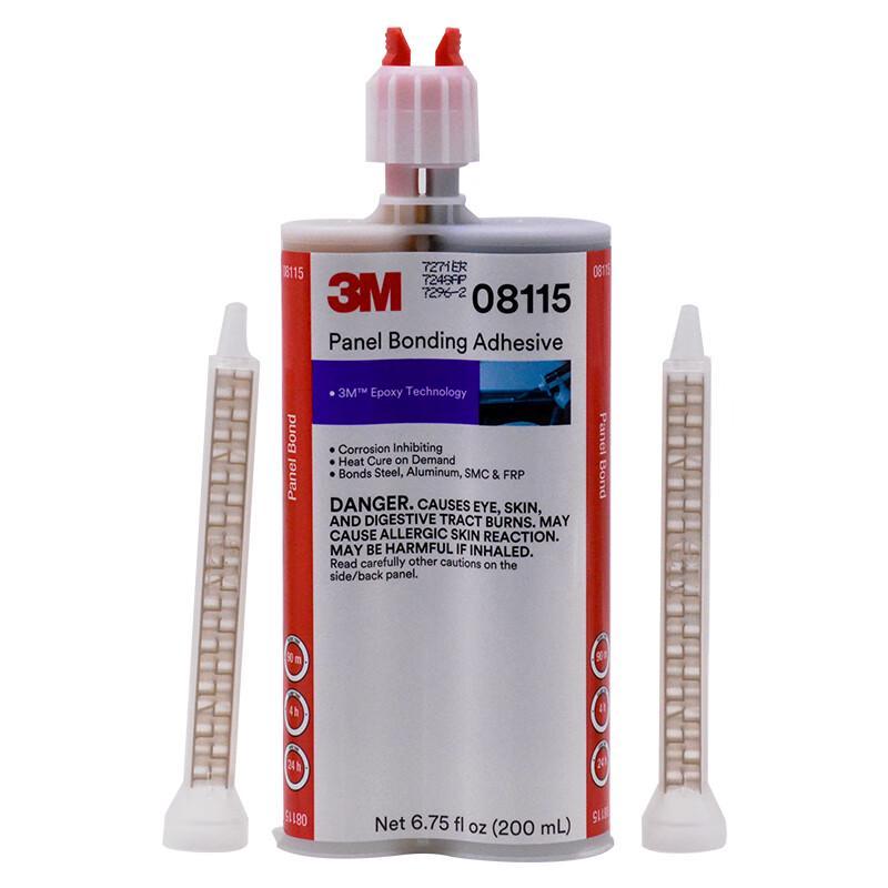 3M PN08115 Клей для склеивания металла