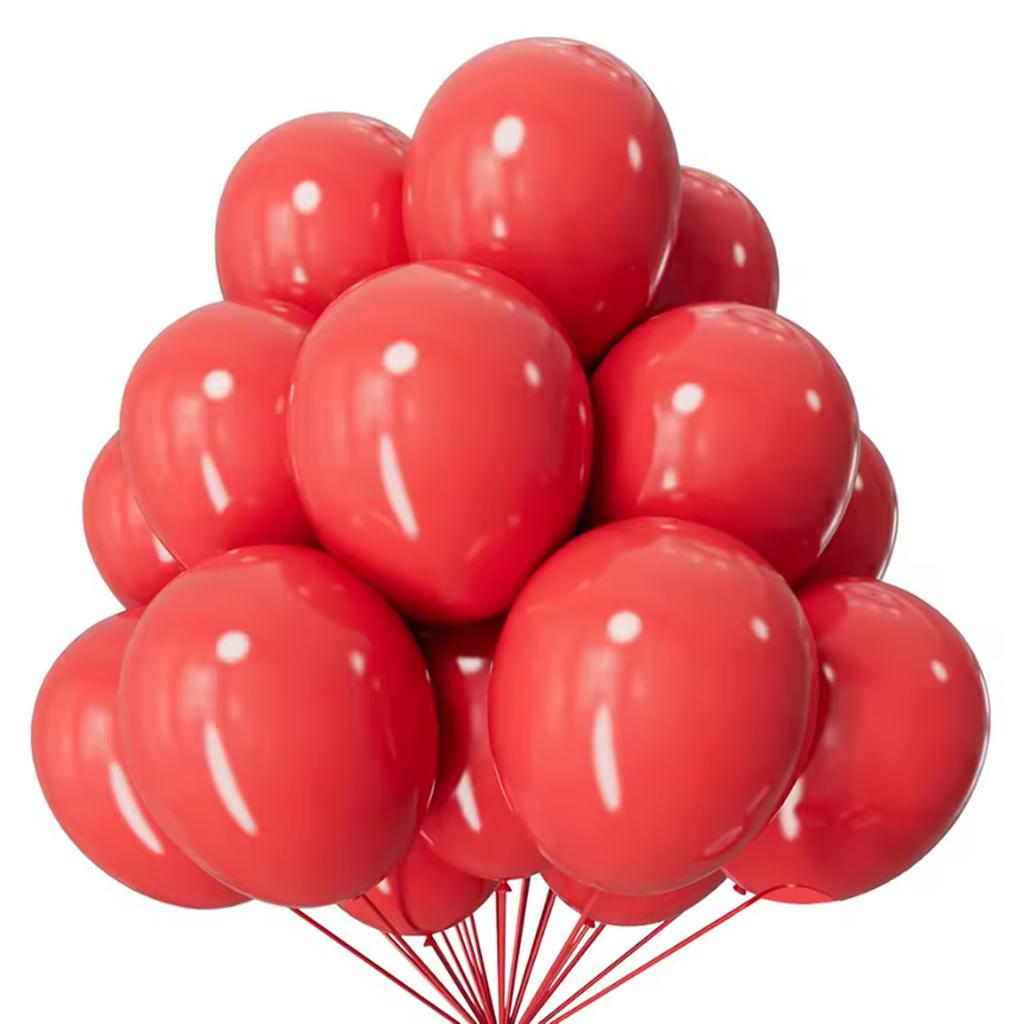 5-100pcs/Pack 12inch White Latex Balloon for Wedding Birthday Party Baby Shower Engagement Anniversary Decoration Supplies Favor
