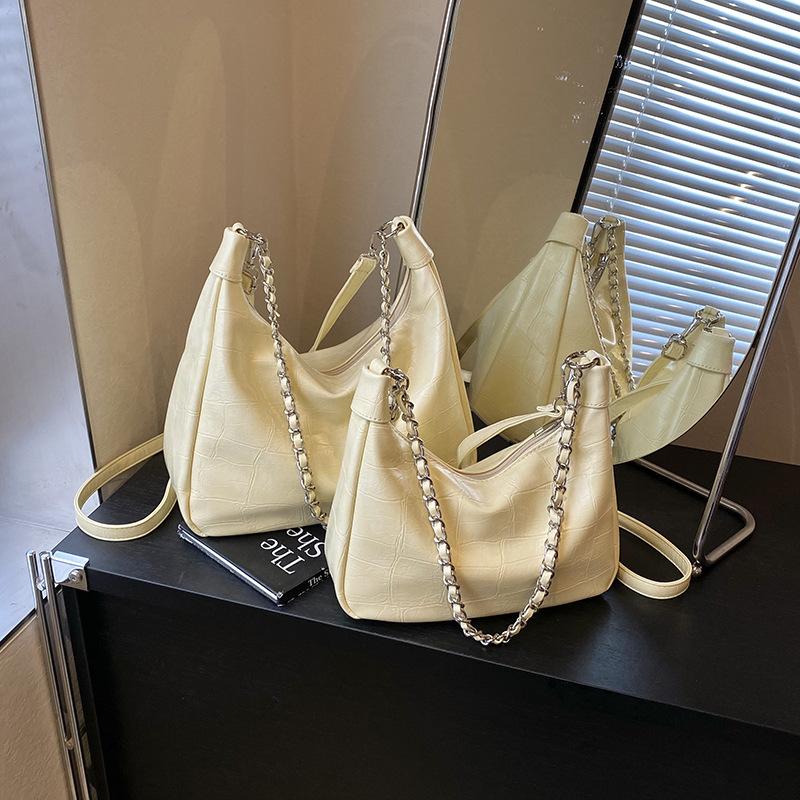 Τσάντα Γυναικεία Νέα Μόδα Ευέλικτη Αλυσίδα Καθημερινή Τσάντα Ώμου Ταχυδρόμου