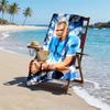 Haaland Fashion Beach Towel: Ideal for Summer Adventures Soft, absorbent and quick drying suitable for swimming and bathing