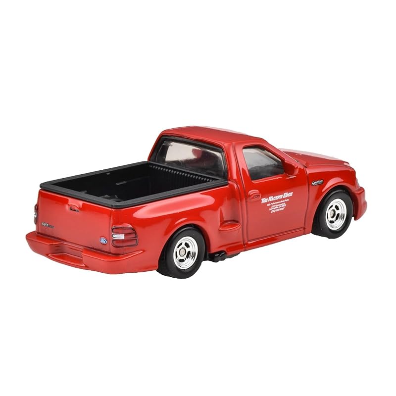 Hot Wheels Wheels) Fast and Furious - Ford F-150 SVT Lightning Vehicle Toys Mini Car From 3 Years Old Red HYP75