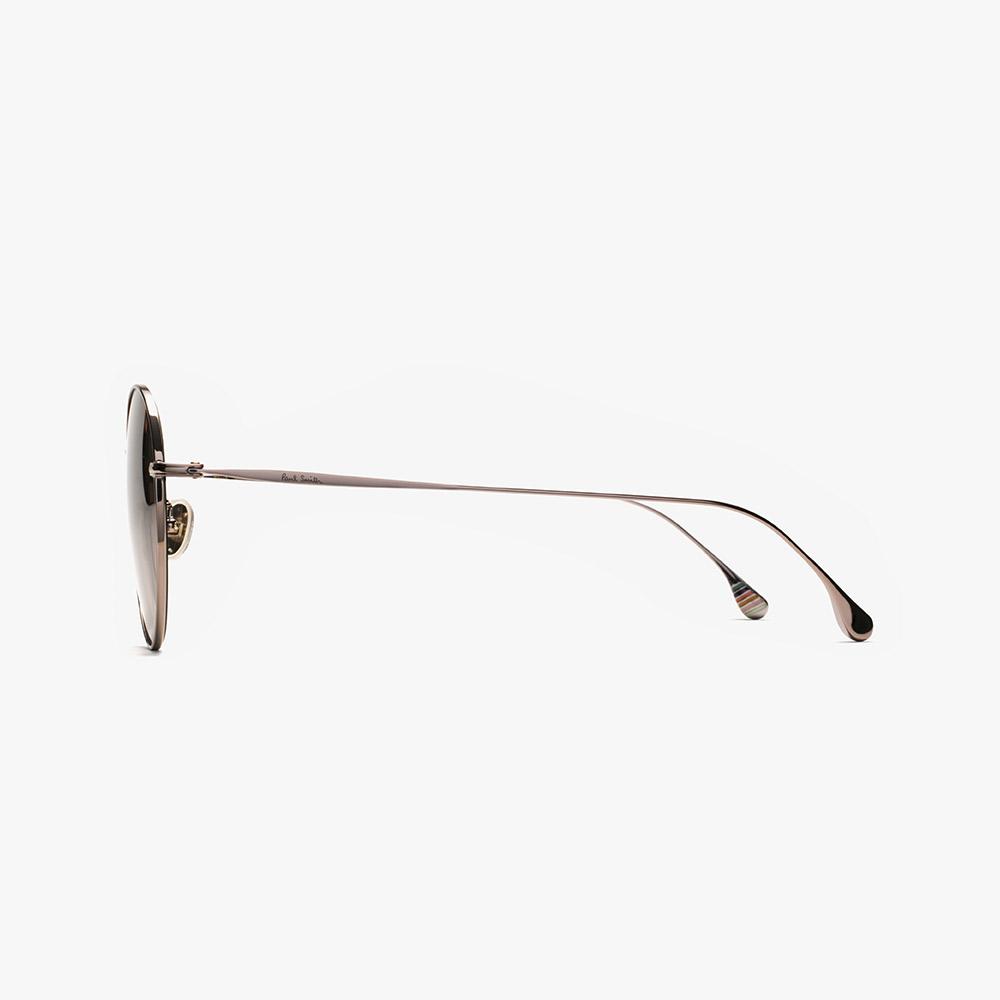 Polseumiseuaiweeo Sunglasses (Ps25115Slbk 770 58)
