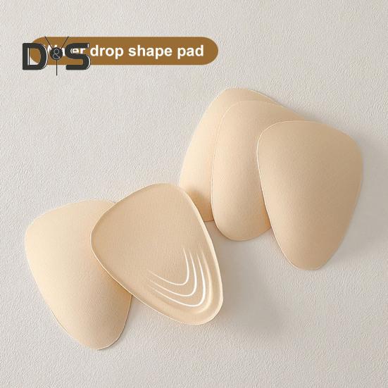 1 Stück/2 Stück Camel Toe Concealer für Damen, spurlose, unsichtbare Camel Toe-Unterwäscheabdeckung, nahtloses Po-Lifter-Pad für Bikini-Yogahosen und Shorts, Zubehör