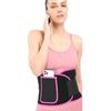 Multifunctional Sports Body Sculpting Belt Breathable Waist Trimmer Belt Slimming Sweat Belt  Gym