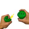 PU Sponge Solid Dice Children's Educational Counting Toy Wrist Exercise Decompression Bouncy Ball For Party Interactive Games