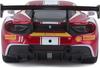 Bburago 1/24 Scale Ferrari 488 Challenge 2017 Red / Diecast Model Car, Finished Product, 18-26308