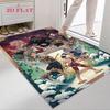 Hades game Carpet Rug for Living Room Bedroom Home Sofa Decoration,Kids play Nonslip Floor Mat