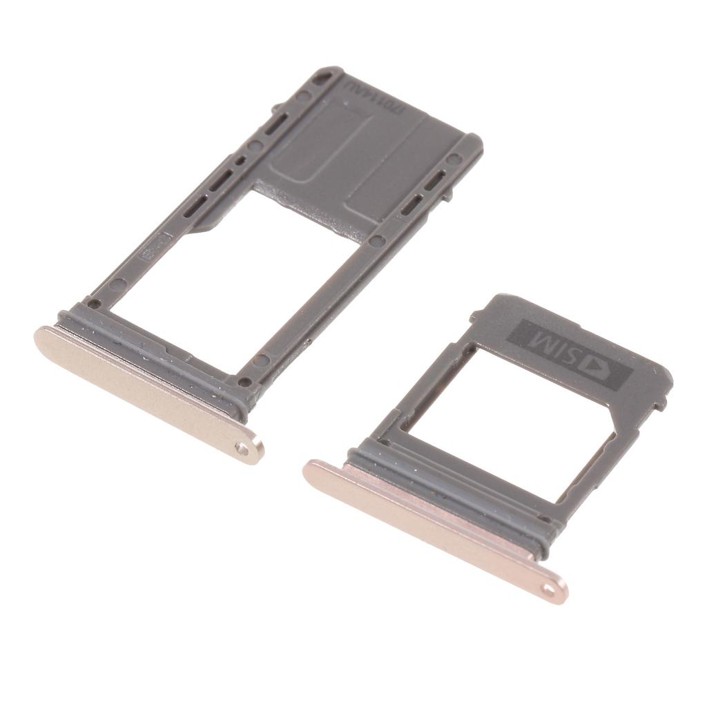 OEM SIM+Micro SD Kartenfach Halter Ersatz für Samsung Galaxy A5 (2017) A520