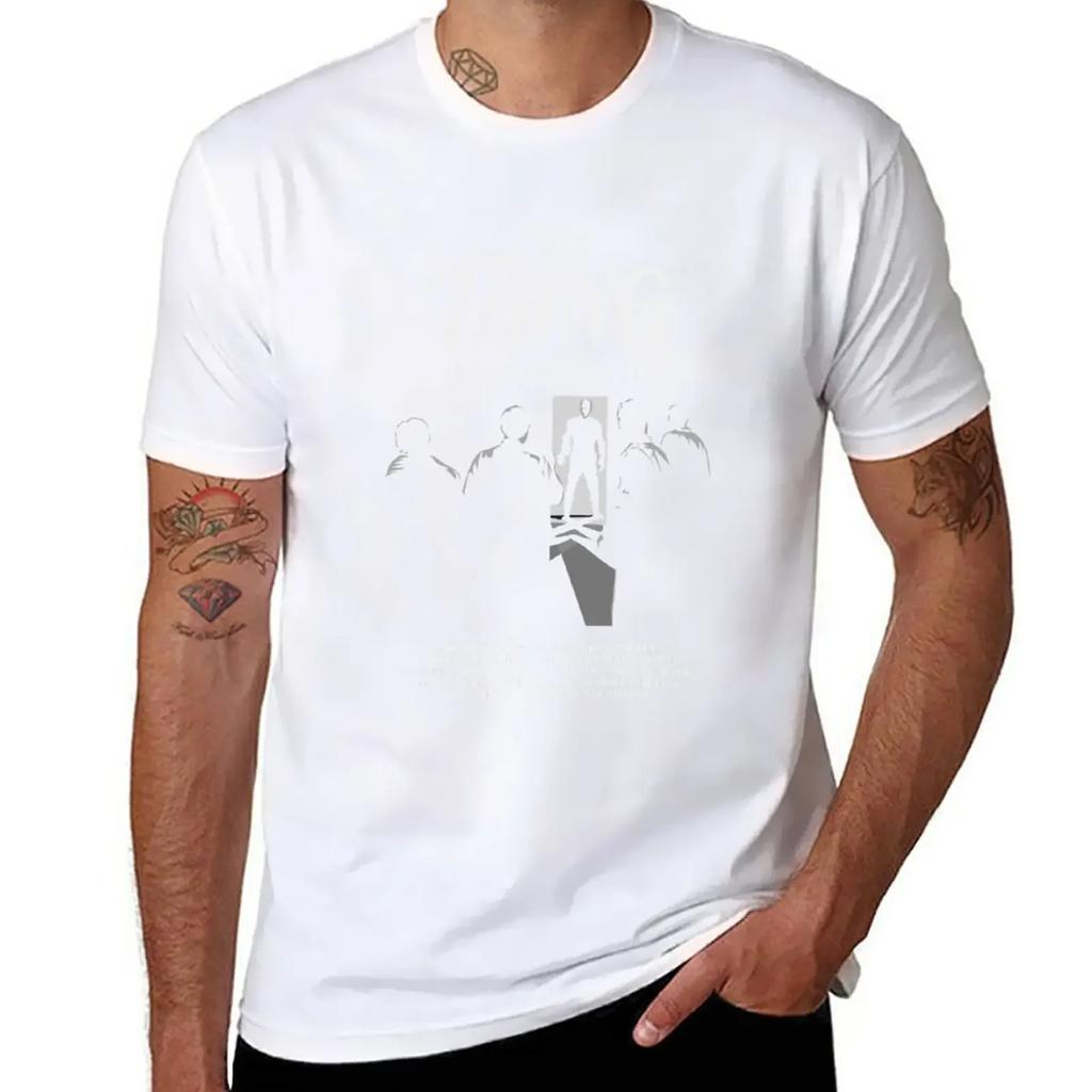The Thing From Another World (1951) T-Shirt tees kawaii clothes Men's cotton t-shirt