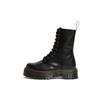Dott. Stivali Stringati Chunky Martens Donna 25565001