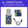HLK-LD2402 Millimeter Wave Radar Sensor Module 24G-24.25GHz Human Body Micromotion Sensor Smart Switch