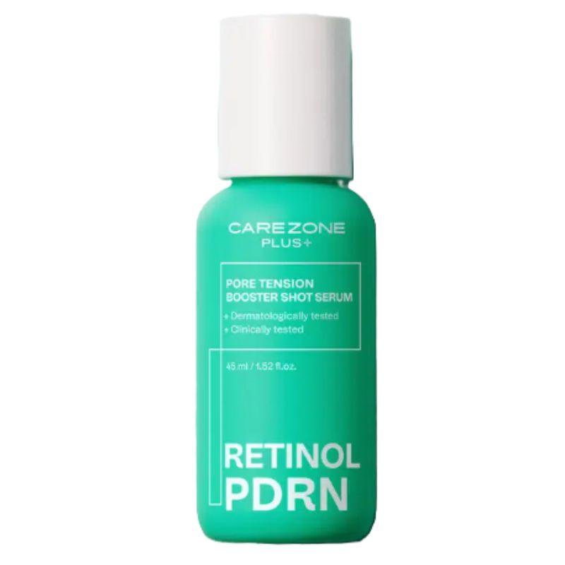 Carezone Plus Pore Firming Booster Shot Serum Elasticity & Pore Tightening Care 45ml