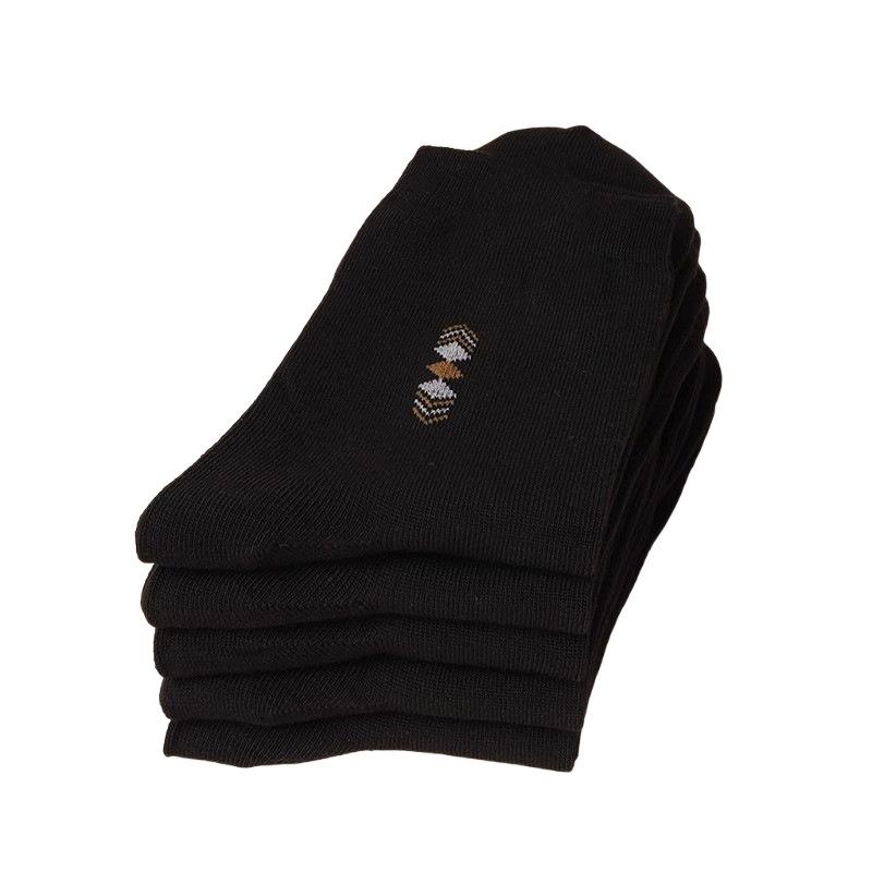 Men's Mid-Calf Socks - Fall/Winter Style - High-Waist - Suitable for Middle-Aged and Elderly Men - Four Seasons Workwear