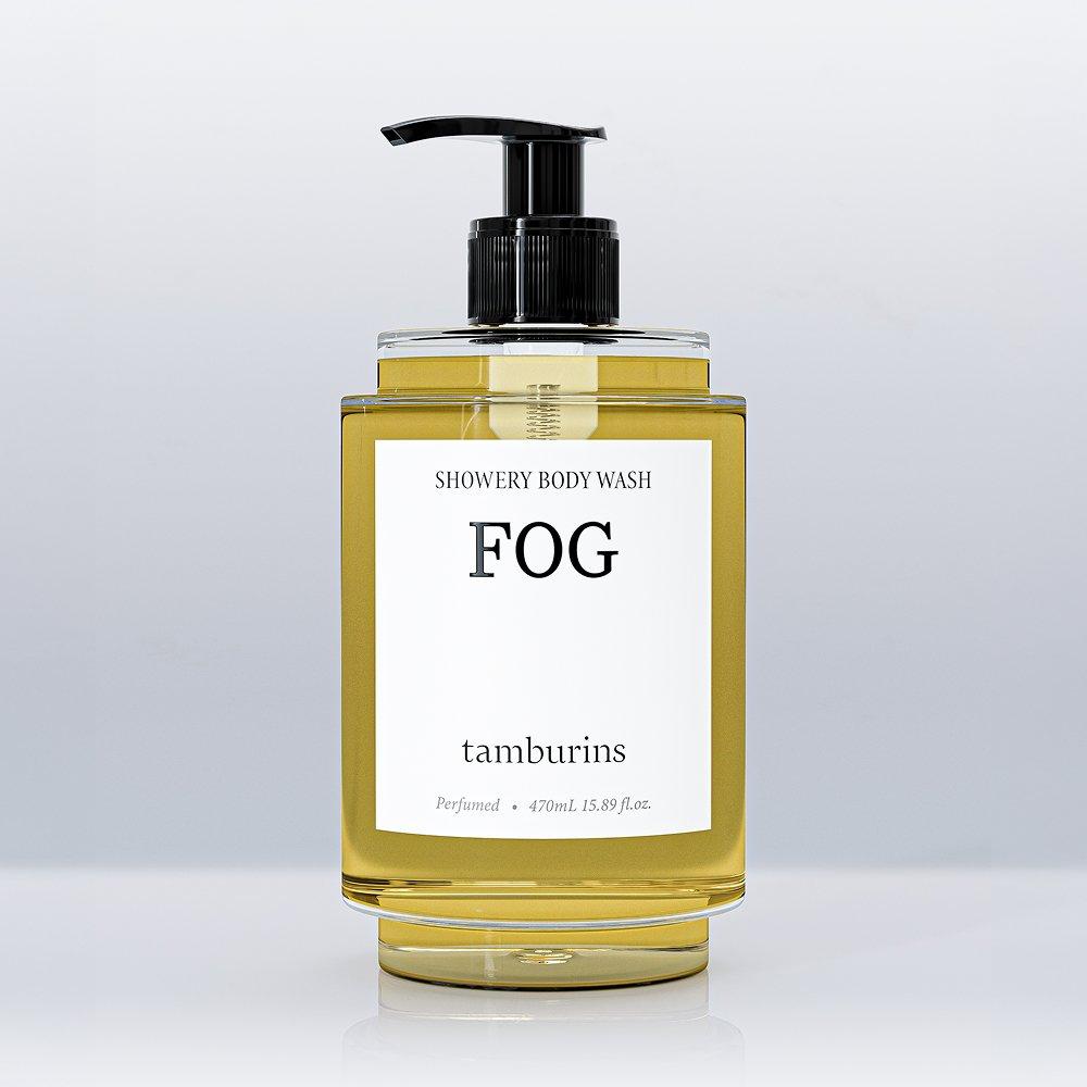 TAMBURINS Shower Body Wash 470ml (Choose 1)