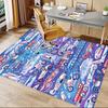 1PC Transportation Vehicles Non-Slip Floor Carpet Compatible for Office&Living Room&Bedroom&Dining Room -  Soft & Pattern-G0334