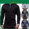 Vielseitige Herren-Oberbekleidung Winter-Hoodies Premium Warmer Pullover-Mantel Für Sport