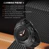 NORTH EDGE MARS Pro Men's Sports Digital Watch Military Army Carbon Fiber Case Watches Altimeter Barometer Compass Waterproo 50M