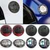 BVZ1 Car Sticker 45/65MM for Mercedes Benz Amg W204 W205 W211 W212 W213 W203 W176 Metal Car Body side windows Door Rear Pillar Decora