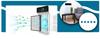 Automatic Air Purifier 7 In 1 Ionization Sterilization 2X Hepa Filter
