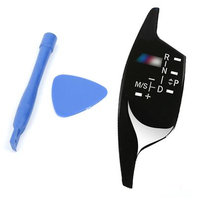 Nálepka na ozdobný kryt řadicí páky pro BMW řady 5 6 7 G30 G38 G02 525 530 540 730 X3 X4 Interiér vozu
