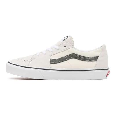 Sk8-Low 'Utility Pop - Blanc de Blanc Khaki' VN0A4UUKB36