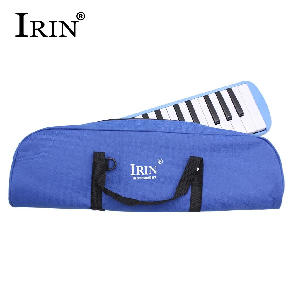IRIN Piano Mélodica Portable 32 Touches Set avec Sac de Transport Clavier Joueur Mélodique Professionnel Durable Instruments de Musique