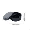 Calligraphy Inkstone Ink Fountain Box for Chinese Japanese Professional